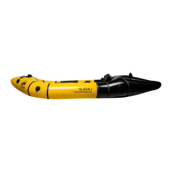 VD Packraft - Sjoa - Bilde 2