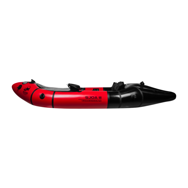 VD Packraft - Sjoa - Bilde 6