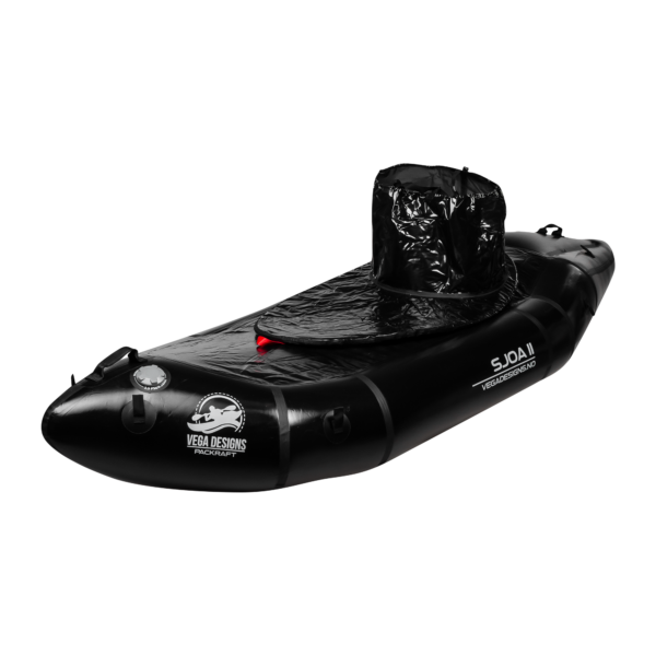 VD Packraft - Sjoa - Bilde 3