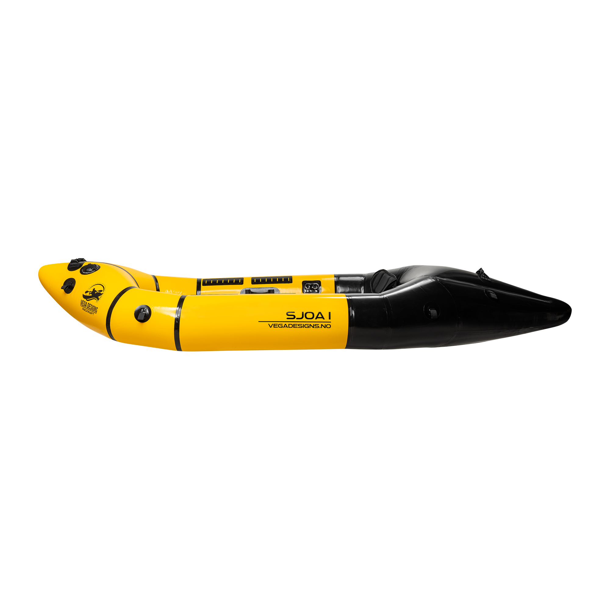 VD Packraft - Sjoa - Bilde 2