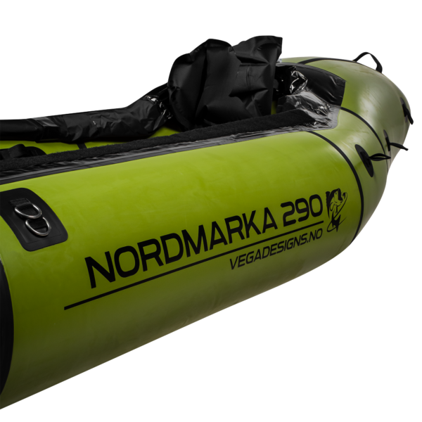 VD Packraft - Nordmarka 290 - Bilde 6