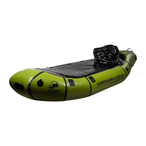 VD Packraft - Nordmarka 290