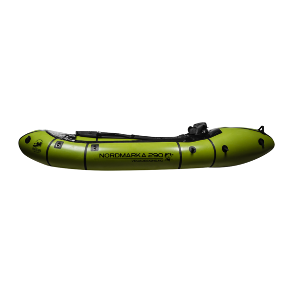VD Packraft - Nordmarka 290 - Bilde 11