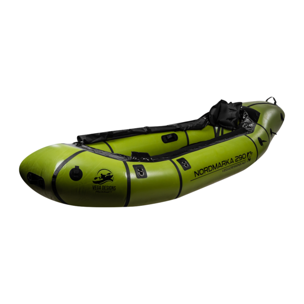 VD Packraft - Nordmarka 290 - Bilde 2