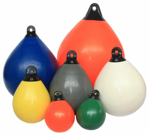 Dan Fender B Buoy Hvit - Bilde 7