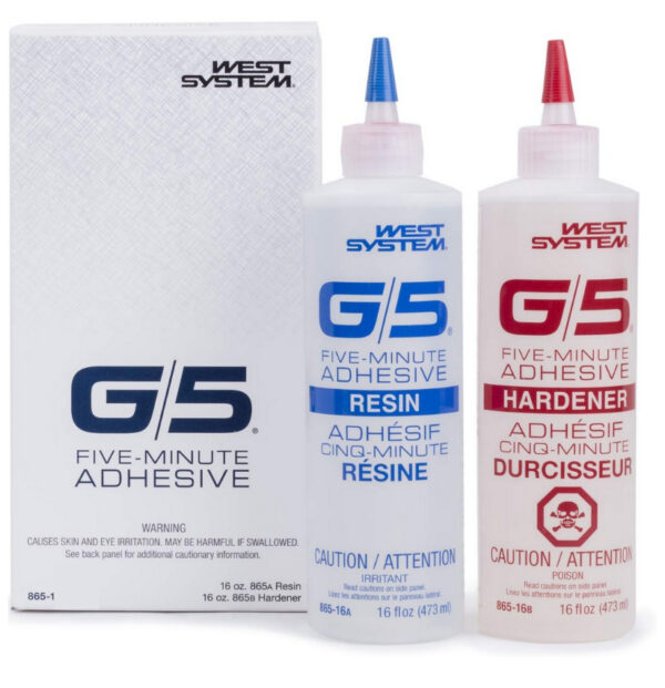 G-5 Hurtigepoxy