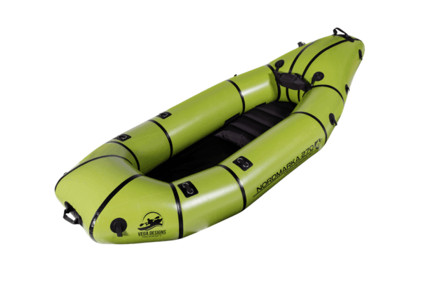 VD Packraft - Nordmarka 270