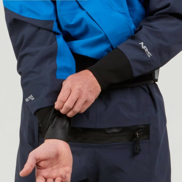 NRS Axiom GoreTex Tørrdrakt Herre - Bilde 6