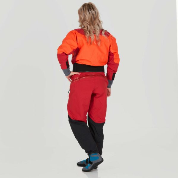 NRS Axiom GoreTex Tørrdrakt Dame - Bilde 4
