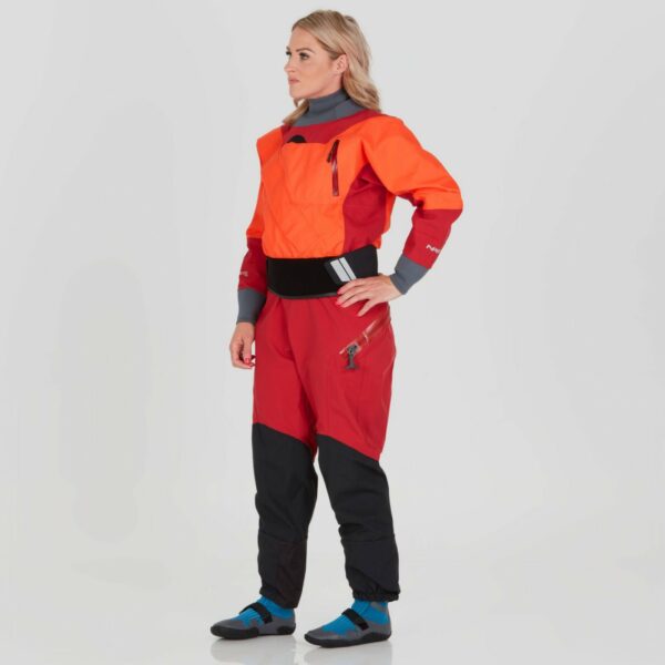NRS Axiom GoreTex Tørrdrakt Dame - Bilde 3