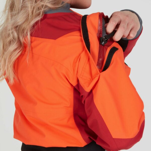 NRS Axiom GoreTex Tørrdrakt Dame - Bilde 7