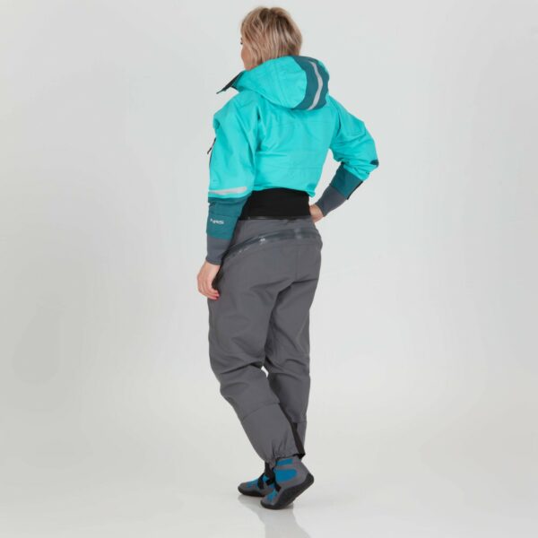 NRS Navigator GoreTex Tørrdrakt Dame - Bilde 4