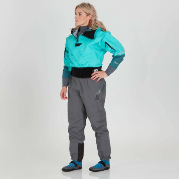 NRS Navigator GoreTex Tørrdrakt Dame - Bilde 3