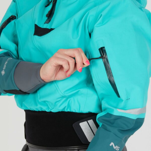 NRS Navigator GoreTex Tørrdrakt Dame - Bilde 8