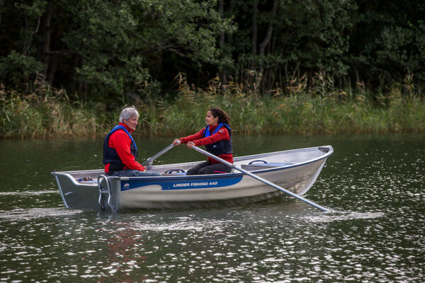 Linder 440 Fishing - Bilde 14