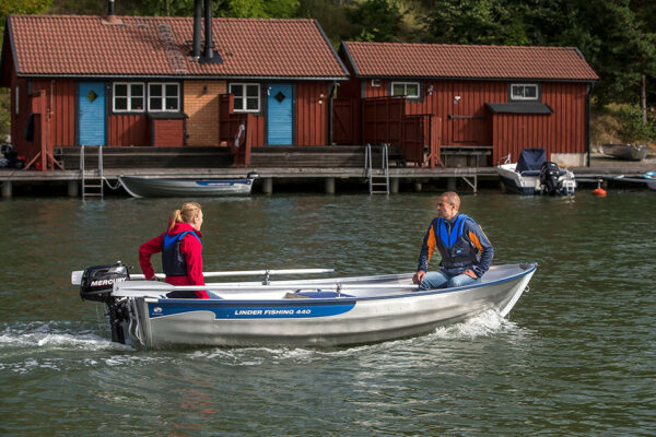 Linder 440 Fishing - Bilde 12