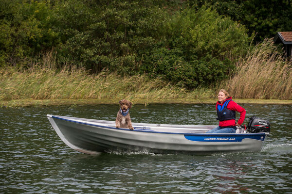 Linder 440 Fishing - Bilde 11