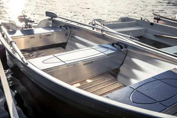 Linder 440 Fishing - Bilde 10