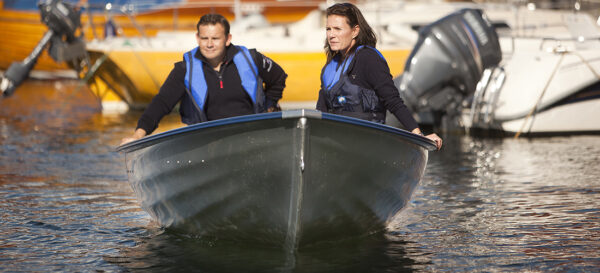Linder 440 Fishing - Bilde 7