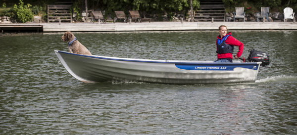Linder 440 Fishing - Bilde 6