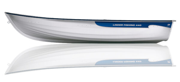 Linder 440 Fishing