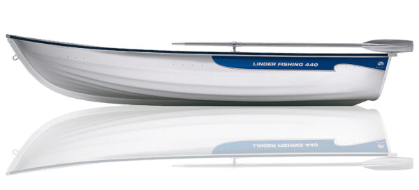 Linder 440 Fishing - Bilde 2