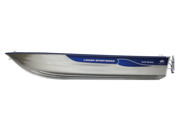 Linder 445 SM - Basic