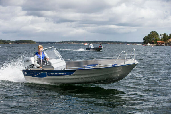 Linder 445 SM - Max - Bilde 19