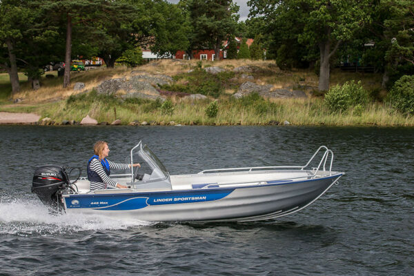 Linder 445 SM - Max - Bilde 20