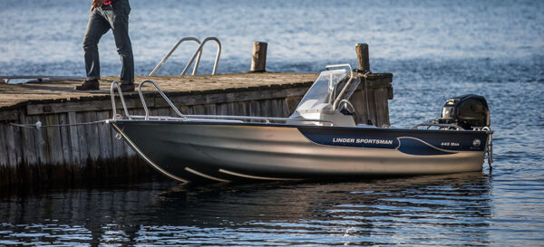 Linder 445 SM - Max - Bilde 12