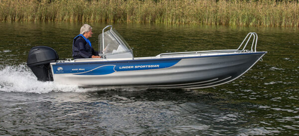Linder 445 SM - Max - Bilde 13