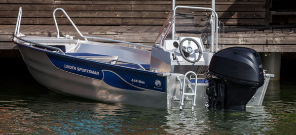 Linder 445 SM - Max - Bilde 15