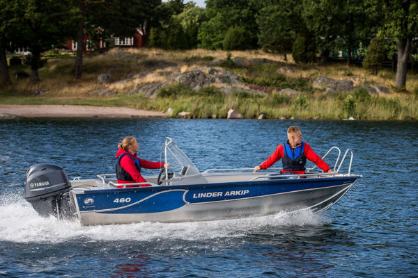 Linder 460 Arkip - Bilde 6