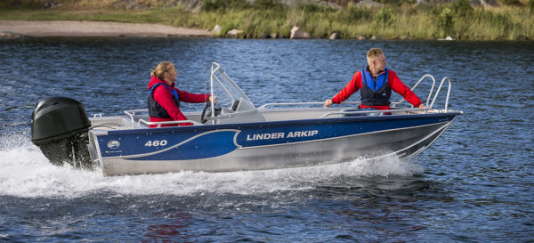 Linder 460 Arkip - Bilde 21