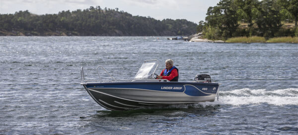 Linder 460 Arkip - Bilde 18
