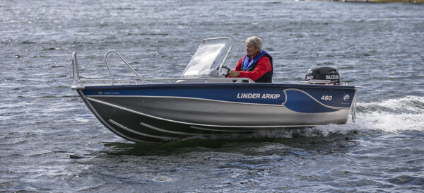 Linder 460 Arkip - Bilde 17