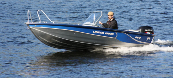 Linder 460 Arkip - Bilde 34