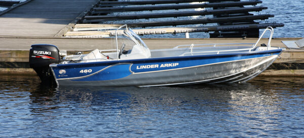 Linder 460 Arkip - Bilde 2