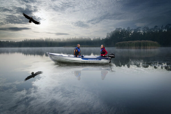 Linder 440 Fishing - Bilde 4