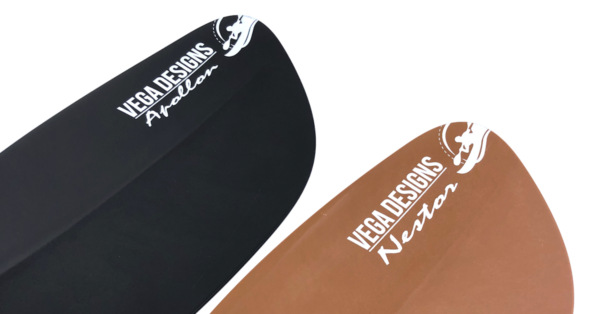 Vega Designs 4-delt Padleåre for Packraft, 220 - 230cm - Bilde 10