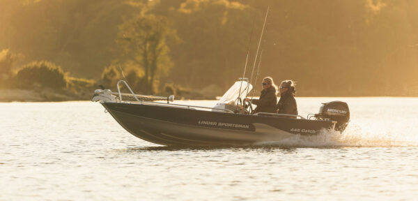 Linder 445 SM - Catch - Bilde 3