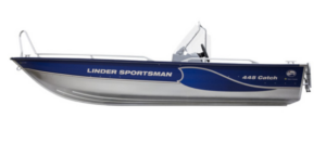 Linder 445 SM - Catch