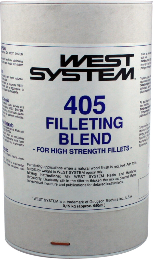 405 Filleting Blend