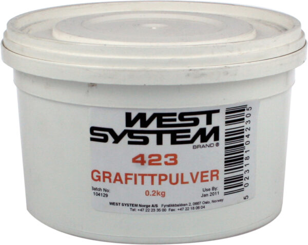 423 Grafittpulver