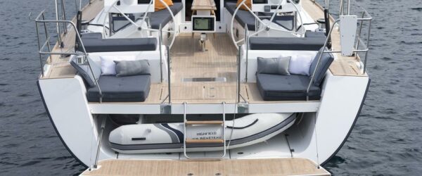 Highfield 290 Ultralite Aluminium RIB - Sort - Bilde 11