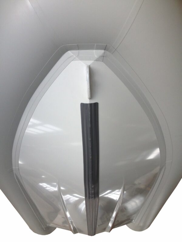 Highfield 290 Ultralite Aluminium RIB - Sort - Bilde 14
