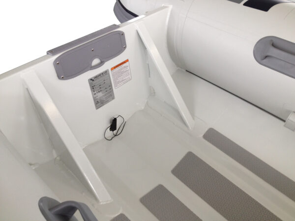 Highfield 290 Ultralite Aluminium RIB - Sort - Bilde 13