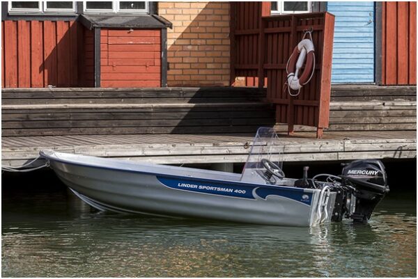 Linder 400 SM - Bilde 4