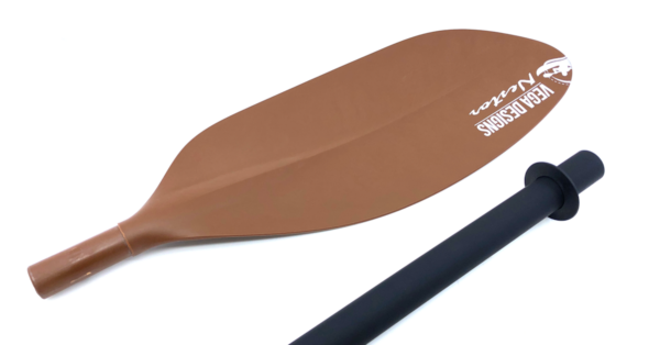 Vega Designs 4-delt Padleåre for Packraft, 220 - 230cm - Bilde 7