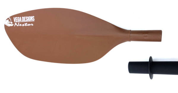 Vega Designs 4-delt Padleåre for Packraft, 220 - 230cm - Bilde 14